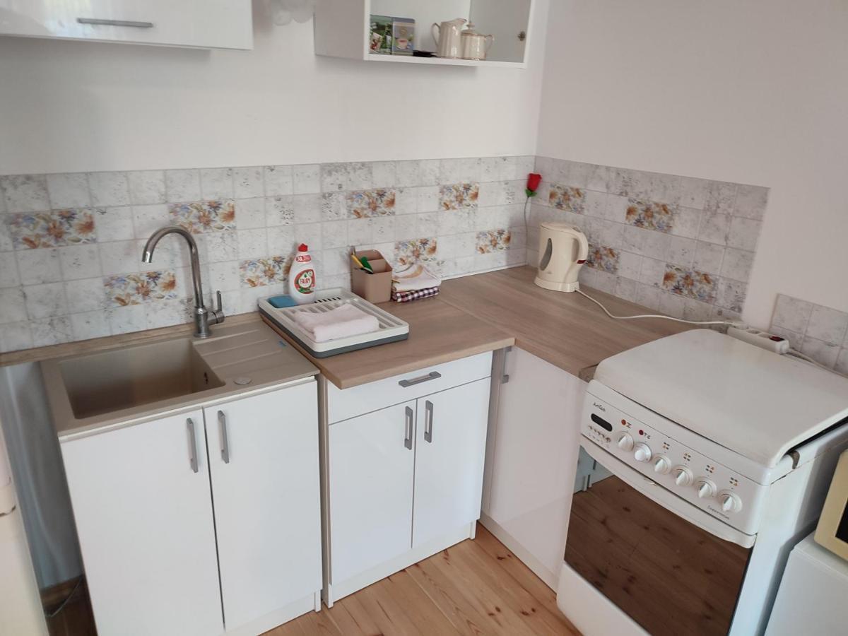 Lapu Capu - Mieszkanie Dla 4 Osob Grajewo Esterno foto